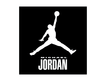 Michael Jordan Logo Vector free