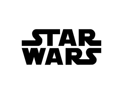 Star Wars Logo Vector free