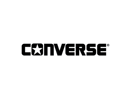 Converse Logo Vector free