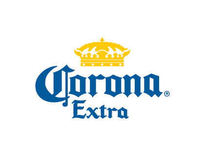 Corona Extra Logo Vector free