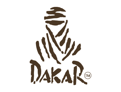 Dakar Rally Logo Vector free