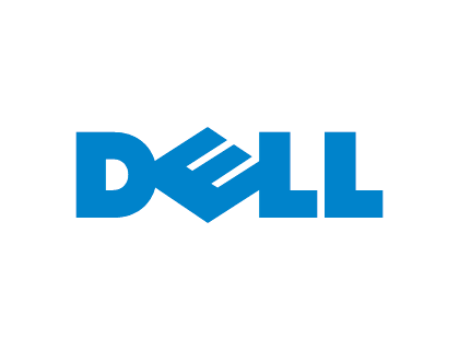 Dell Logo Vector free