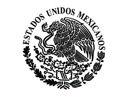 Escudo Nacional Mexicano Logo Vector free