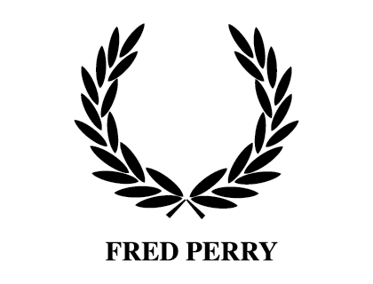 Fred Perry Logo Vector free