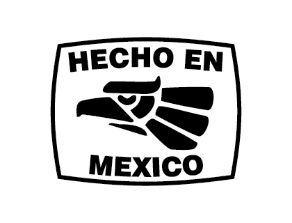 Hecho en Mexico Logo Vector free