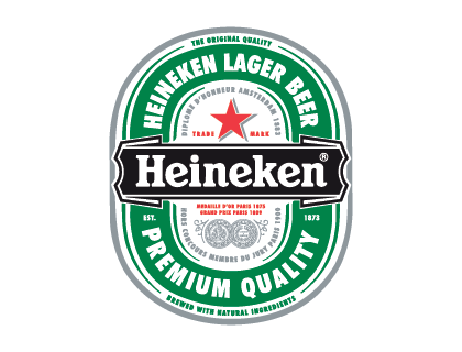 Heineken Logo Vector free