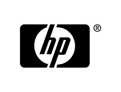 HP Logo Vector free download