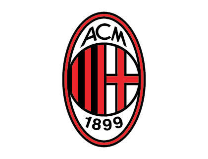 AC MILAN Vector Logo