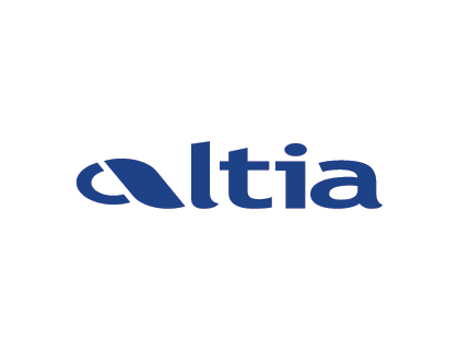 Altia Logo Vector