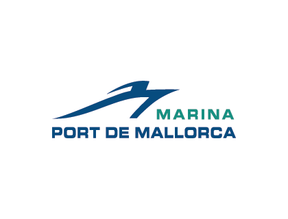 Marina Port de Mallorca  Vector Logo