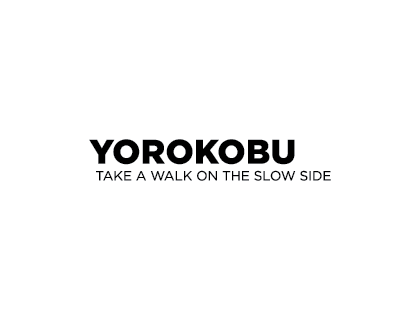 YOROKOBU Vector Logo