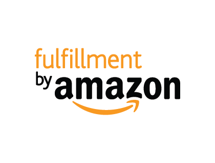 Amazon Fulfillment by  Vector Logo