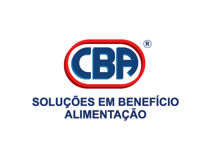 CBA Solucoes em Beneficio Alimentacao Vector Logo