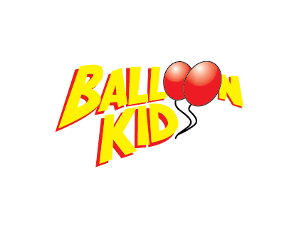 Balloon Kid Vector Logo