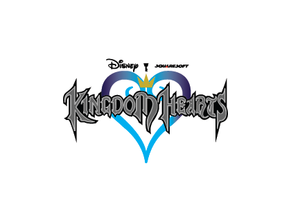 Kingdom Hearts Vector Logo