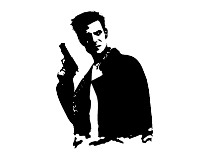 Max Payne Logo Vector