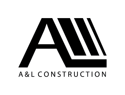 A&L Construction Vector Logo