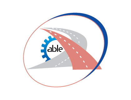 Able Construction Vector Logo 2022