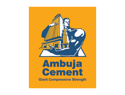 Ambuja Cement Vector Logo
