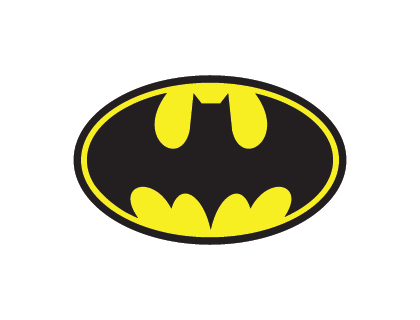 Batman logo vector download free 2022