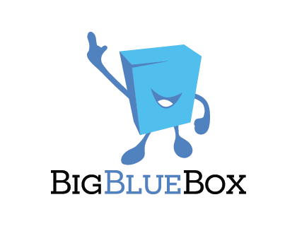 Big Blue Box 2022
