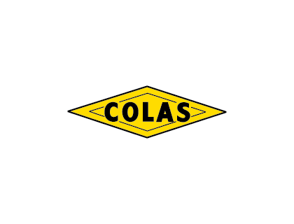 Colas Vector Logo 2022