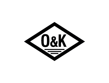 O&K Vector Logo