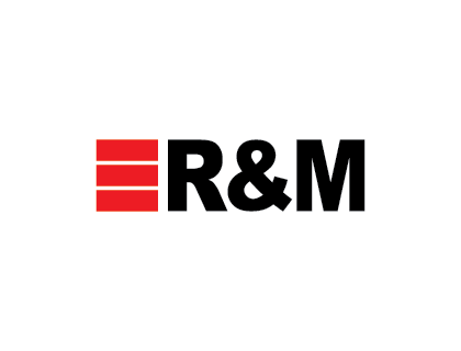R&M Vector Logo