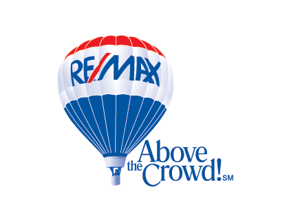 Remax above the crowd Vector Logo
