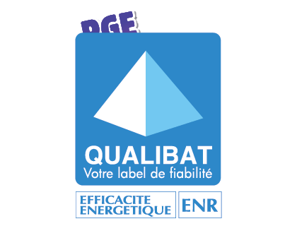 RGE Qualibat Vector Logo