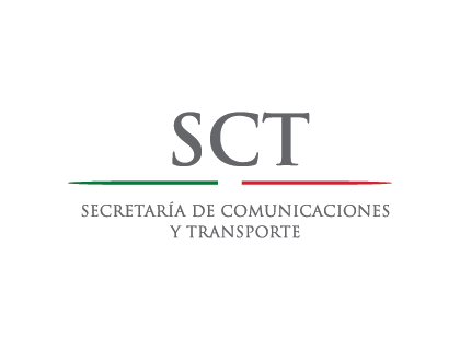 Secretaria de Comunicaciones y Transportes Vector Logo