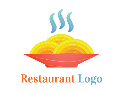 The Restaurant Logo Vector Design Dowanlod