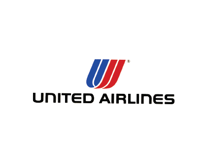 United Airlines Logo Vector Design