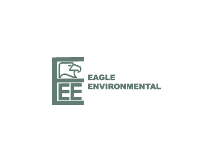 Eagle Environmental Logo Vector