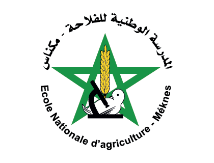 Ecole nationale d'agriculture - Meknes Logo Vector