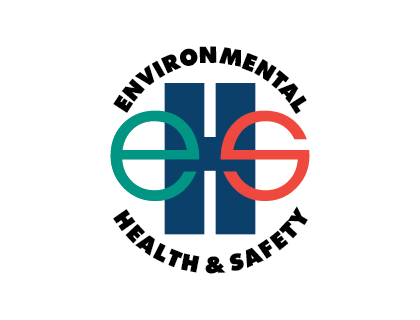 Environmental Health & Safety Logo Vector