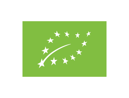 Euro Leaf Organic Agriculture Logo Vector