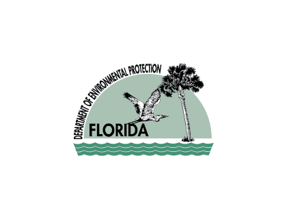 Florida Department of Environmental Protection Logo Vector