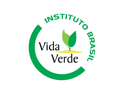 Instituto Brasil Vida Verde Logo Vector