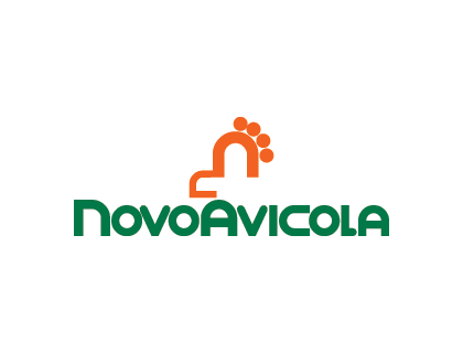Novo avicola Logo Vector