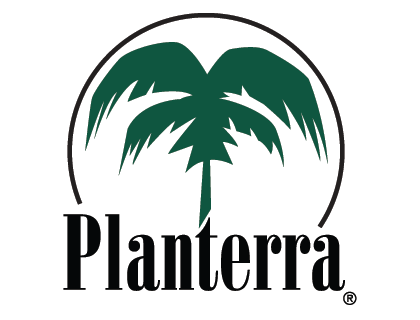 Planterra Logo Vector