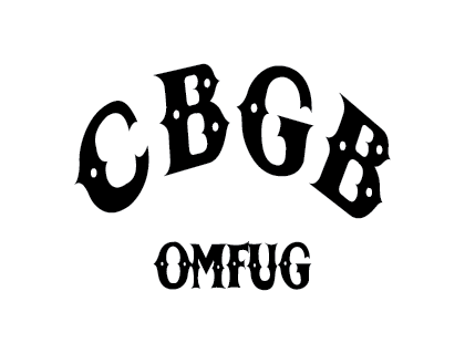 CBGB Vector Logo
