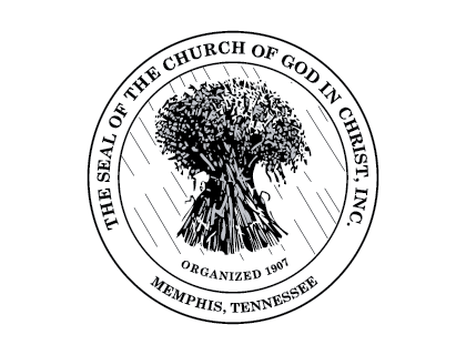 Church of God In Christ Vector Logo