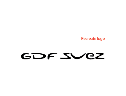 GDF Suez Vector Logo