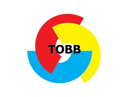 Turkiye Odalar ve Borsalar Birligi TOBB Vector Logo