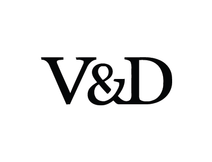 V&D Vector Logo