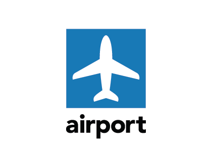 Airport Vector Logo