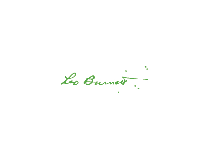Leo Burnett Vector Logo