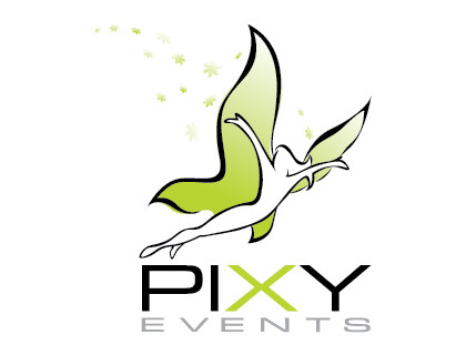 Pixy Events Vector Logo