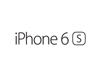 Apple iPhone 6S logo vector download